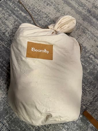 Bearaby Weighted Blanket 2