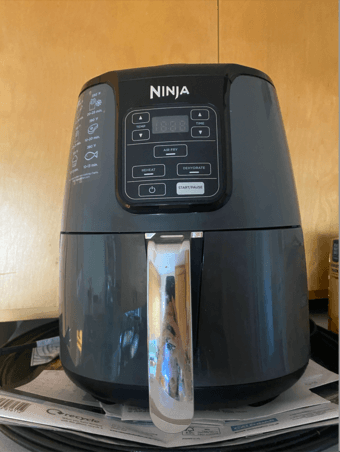 Air Fryer barely used $40 1