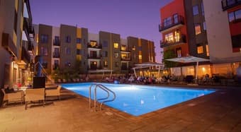 Primary Bedroom for Rent in Santana Row (East San Jose) 2B2B - $2300 3