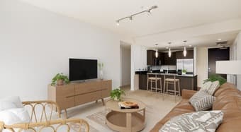 Primary Bedroom for Rent in Santana Row (East San Jose) 2B2B - $2300 4