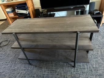 TV stand 2