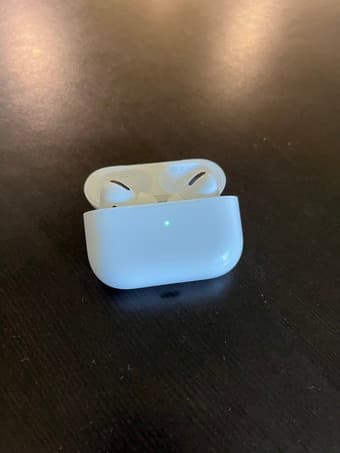 AirPods Pro - 1st Gen - Barely Used, Great Shape! 1