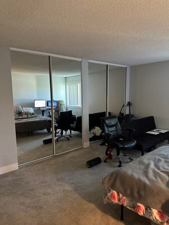 Master Bedroom for Rent in 2b/2ba 4