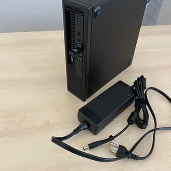 HP EliteDesk 800 G1 Mini PC 1