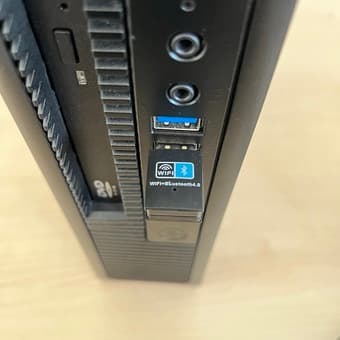 HP EliteDesk 800 G1 Mini PC 2