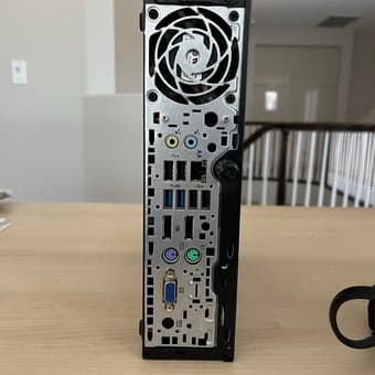 HP EliteDesk 800 G1 Mini PC 3