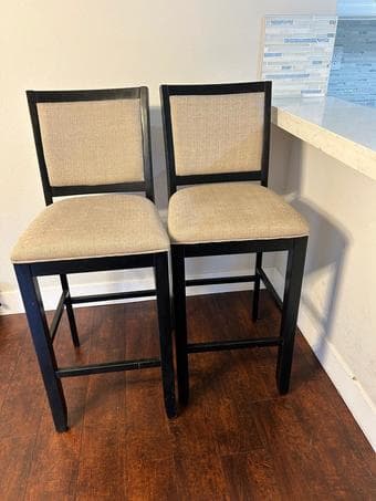Bar stools 2