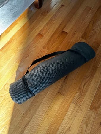 Yoga Mat 1