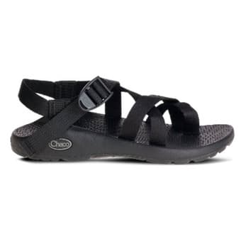 Women's Chacos Size 8 Solid black 1