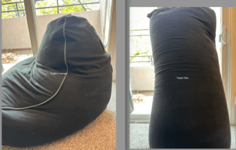 Yogibo bean bags 1