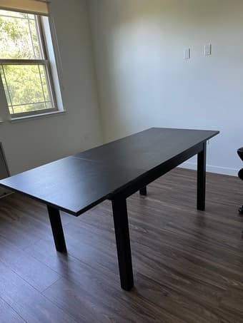 Ikea Dining Table 1