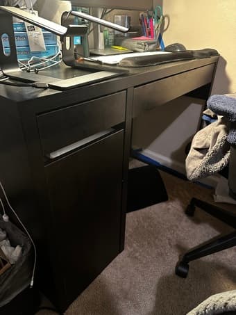 Multiple Items for Sale - Couch, TVs, Desk, and more! 1