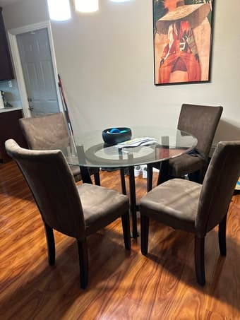 Multiple Items for Sale - Couch, TVs, Desk, and more! 2