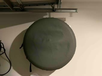 Original Model Y Gemini Wheels with (TPMS) Ideal full size spare wheel 2