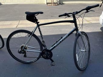 Raleigh bike for sale 1