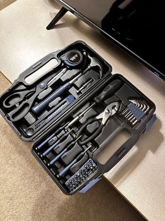 Household Tool kit USD$15 1