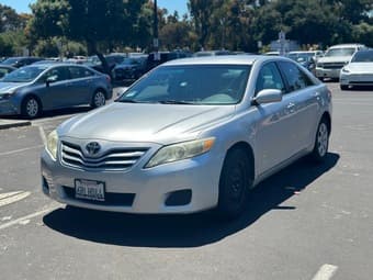 2011 Toyota Camry LE, 114k miles 3