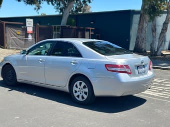 2011 Toyota Camry LE, 114k miles 4