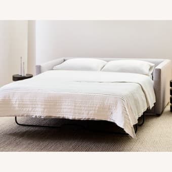 For Sale West Elm Harris Queen Sleeper Sofa (74") 2