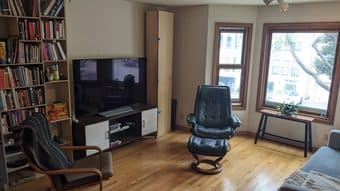 Summer sublet in SF - 2br (or 1br with office) near Caltrain 1