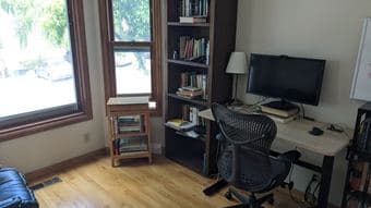Summer sublet in SF - 2br (or 1br with office) near Caltrain 2