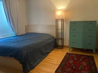 Summer sublet in SF - 2br (or 1br with office) near Caltrain 3