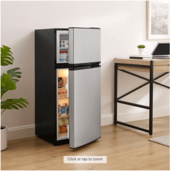 Refrigerator - 4.3 Cu 1