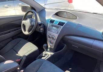 Toyota Yaris Sedan 2012 1