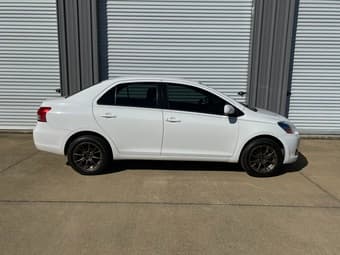 Toyota Yaris Sedan 2012 2