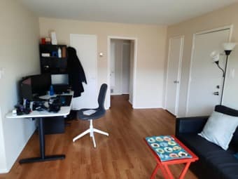 Ikea BEKANT Standing desk 1