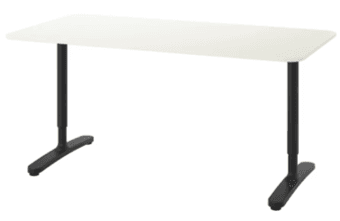 Ikea BEKANT Standing desk 2