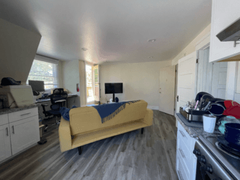 Charming 1B/1B in the heart of downtown Palo Alto 1