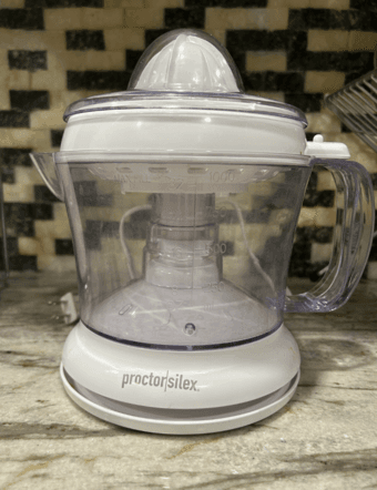 Citrus juicer 1