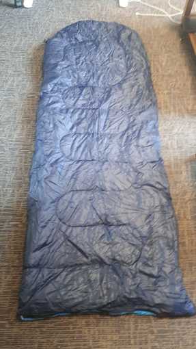 Jeaouia sleeping bag 2