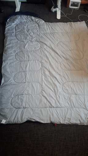 Jeaouia sleeping bag 3