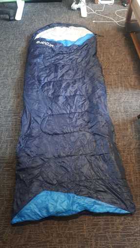 Jeaouia sleeping bag 4