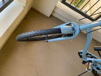 Like-new Men's Hybrid Cruiser Bike (7-speed Sixthreezero EVRYJourney) 2