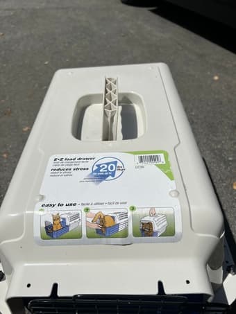 Pet carrier 1