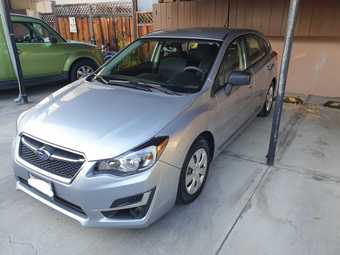 2015 Subaru Impreza 51k Miles - Manual transmission (Stick) 1