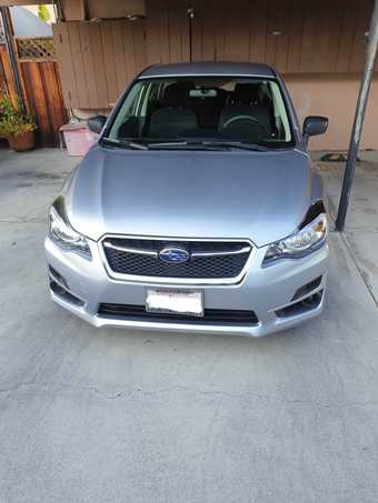 2015 Subaru Impreza 51k Miles - Manual transmission (Stick) 3