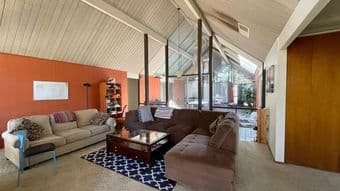 Furnished bedroom sublease 2