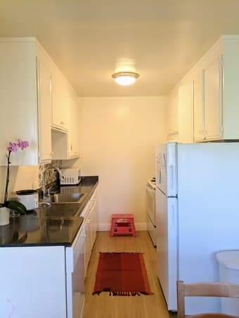 [Sublet] 1B/1B furnished apt in Sunnyvale (Aug - Sep 202) $95/night 4