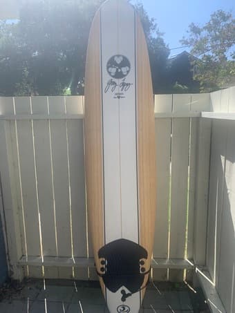 Surfboard - Wavestorm 8ft 1