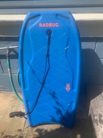Bodyboard / Boogie board - Decathalon 1
