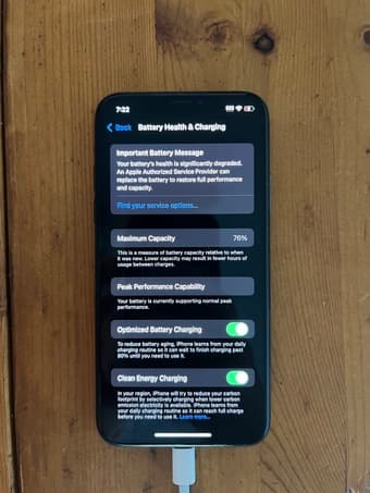 iPhone XS 64GB Unlocked 3