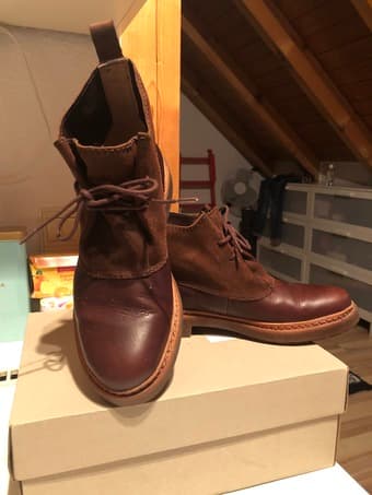 leather women's boot 2