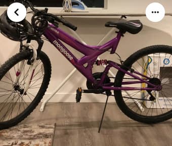 Bike for sale 1
