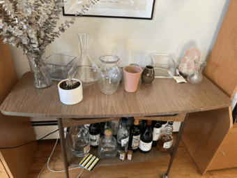 Bar cart 1