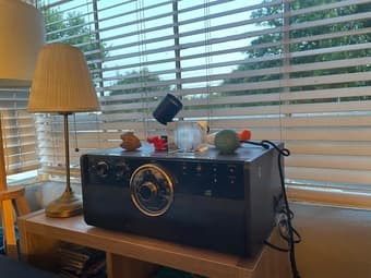 Selling my beloved speaker + amplifier set (plus an all-in-one player) 1