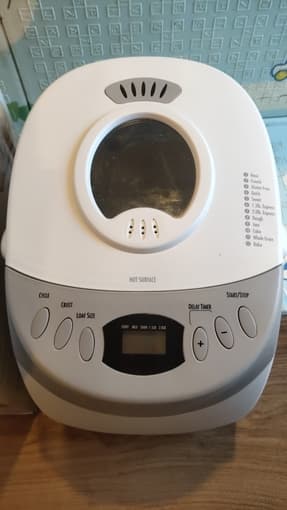 Bread Maker 1